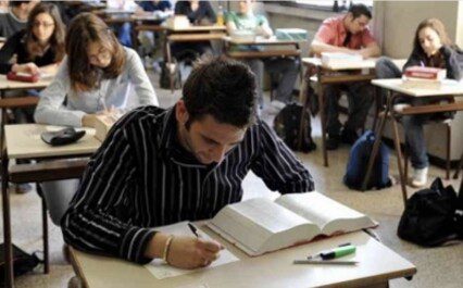 Maturtià materie seconda prova