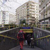 Metro ferma medaglie oro