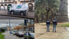 Napoli Bonifica Polizia Marina