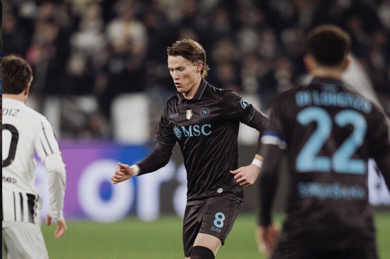 Napoli Juve emergenza perde