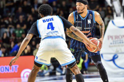 Napoli Sassari Basket Guerri