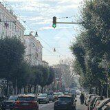 Napoli scippo fermata bus carabinieri