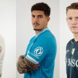 Nuovo sponsor Napoli Vergara