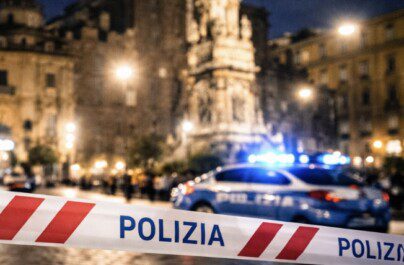 Polizia minorenne arrestato Napoli