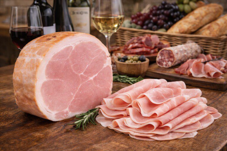 Prosciutto cotto Oms cancerogeno