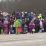 Roccaraso Autobus turistici respinti
