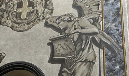 Roma Angelo Meloni volto