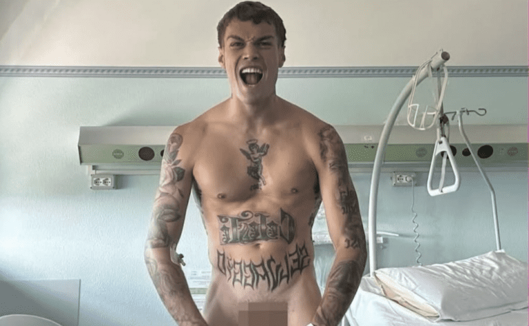 Blanco nudo ospedale perchè