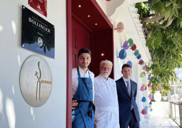 Sequestrato ristorante Quattro Passi Nerano