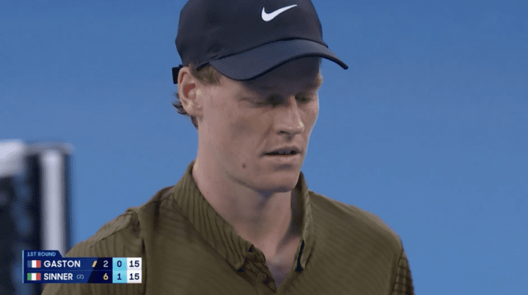 Tennis Sinner Italiani turno