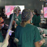 Tumore laringe Ospedale Monaldi