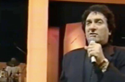 addio a tony dallara cantante