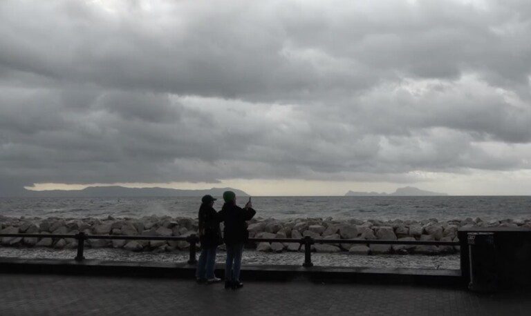 allerta meteo campania prorogata