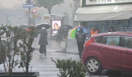 allerta meteo maltempo campania