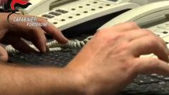 Truffa e rapina ad anziana, due arresti della polizia