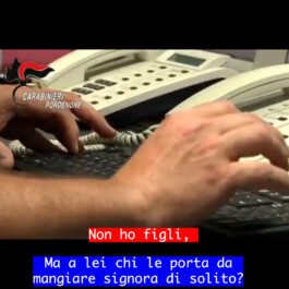 Truffa e rapina ad anziana, due arresti della polizia