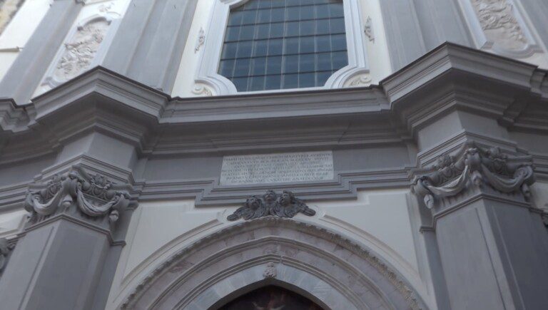 basilica san lorenzo maggiore