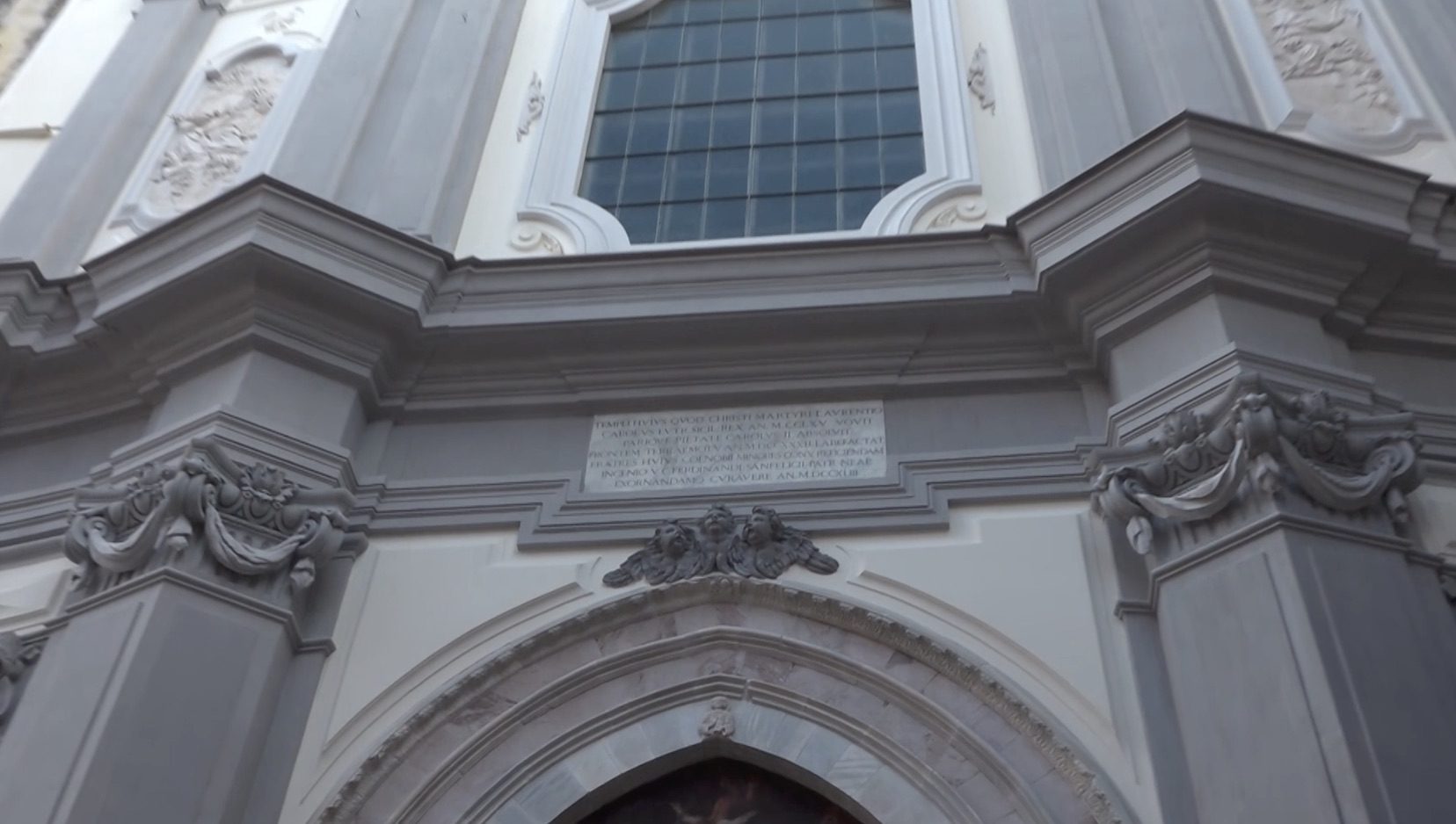 basilica san lorenzo maggiore