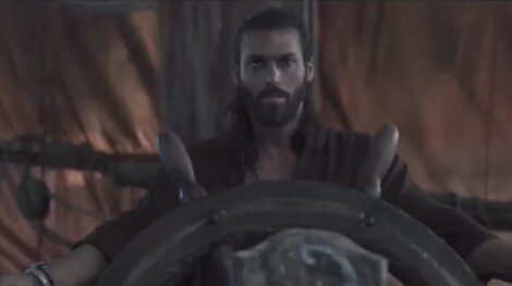 can yaman sandokan arrestato