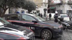 carabinieri sanità sparatoria agguato napoli