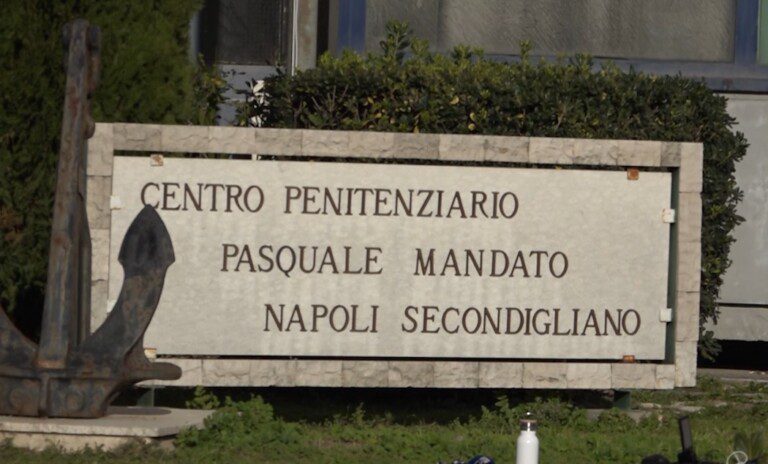 carcere di secondigliano