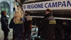 Casoria senza acqua regione