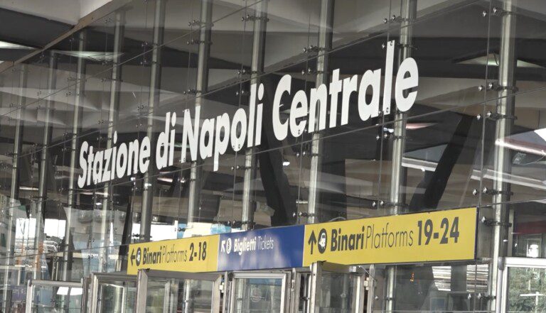 chiusura mensa ferroviaria piazza garibaldi napoli centrale