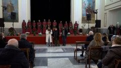 concerto gospel carcere poggioreale