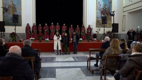 concerto gospel carcere poggioreale