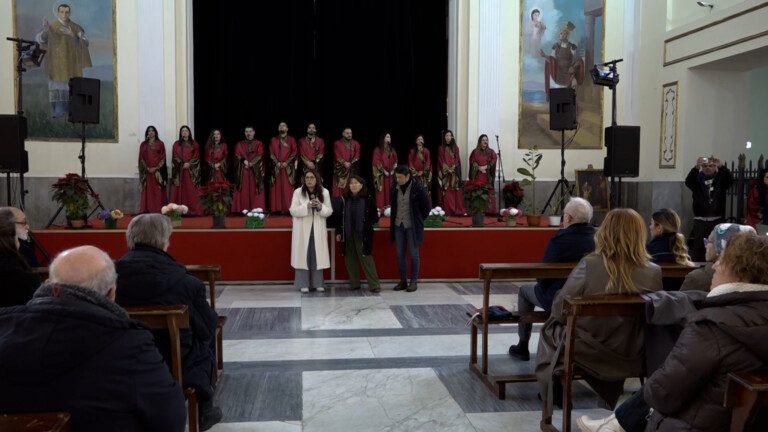 concerto gospel carcere poggioreale