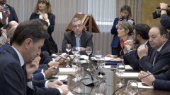 conferenza capigruppo regione campania giunta fico