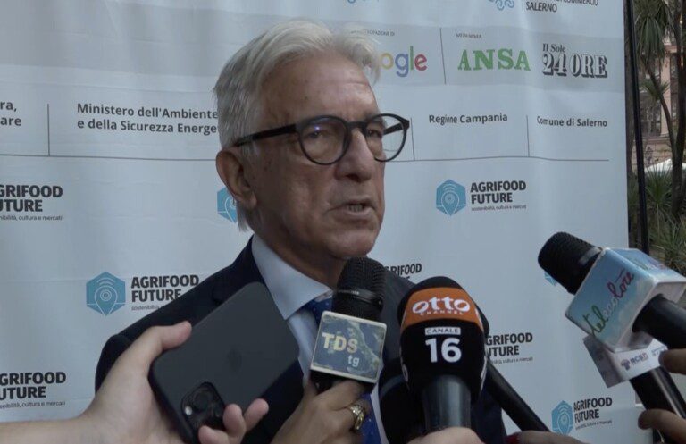 dimissioni sindaco salerno napoli caso parlamento