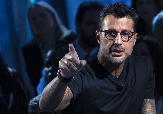 fabrizio corona falsissimo sfogo