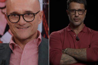 fabrizio corona sistema signorini mediaset denunciato