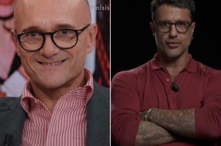 fabrizio corona sistema signorini mediaset denunciato