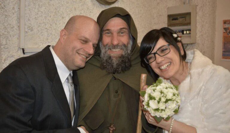 fratel biagio riccardo rossi