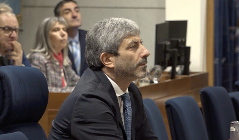 giunta regionale campania fico