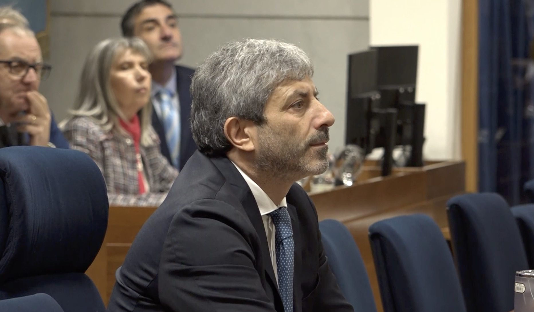 giunta regionale campania fico