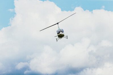 elicottero precipita beneveneto