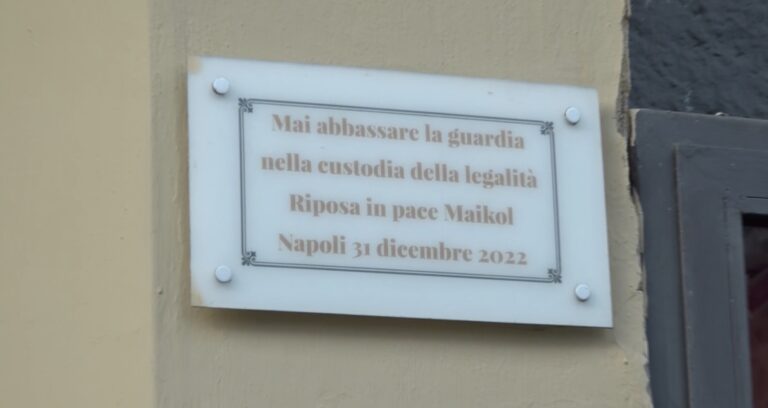 maikol russo napoli