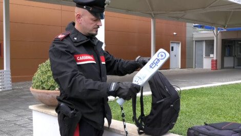 emergenza armi giovani