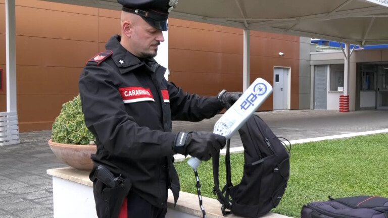 emergenza armi giovani