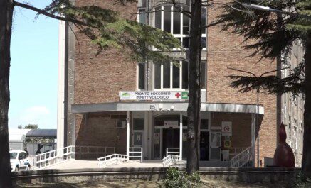 ospedale cotugno meningite focolai panico