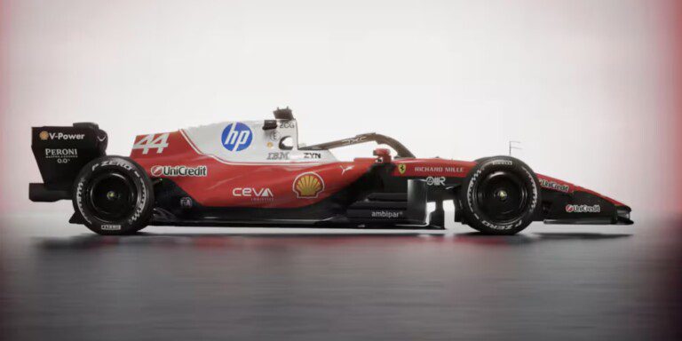 presentazione Nuova Ferrari 2026