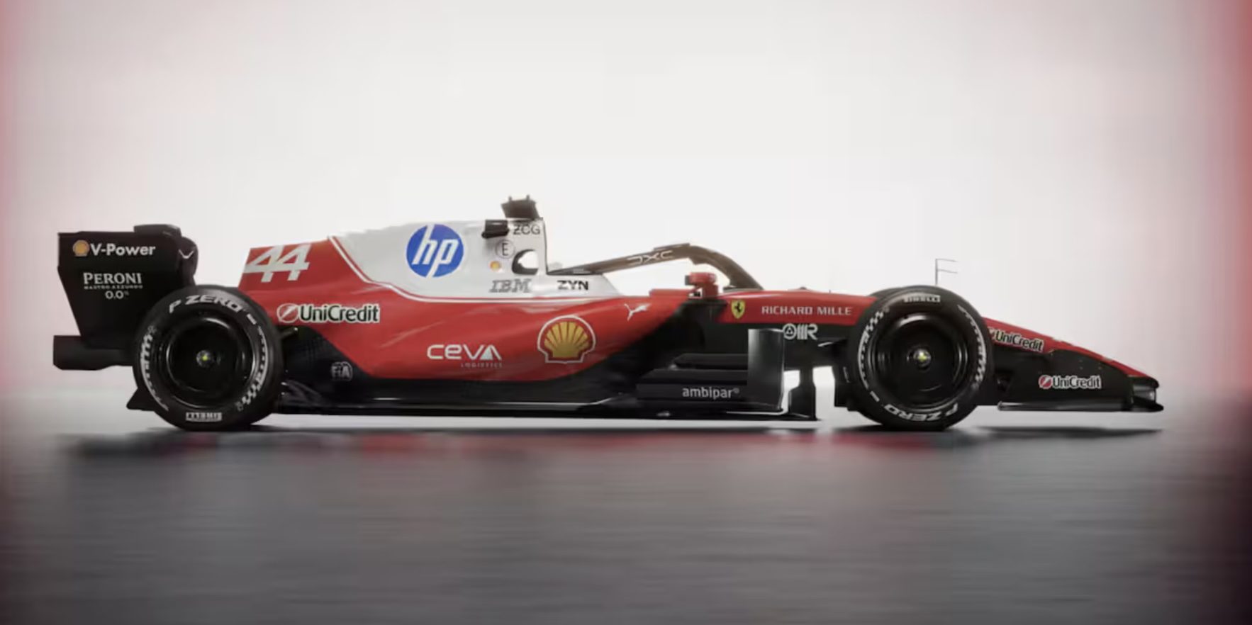 presentazione Nuova Ferrari 2026