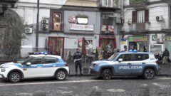 raid polizia spari sanità polizia