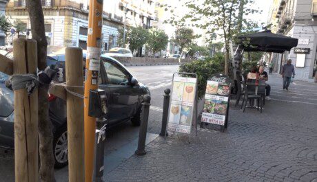 rapina corso umberto i