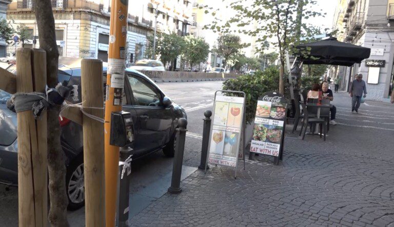 rapina corso umberto i