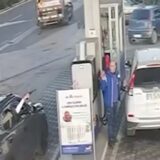 rapine distributori di benzina arresti