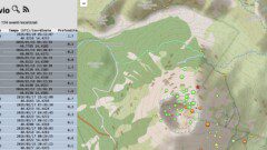 scossa terremoto vesuvio osservatorio ingv